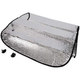 Resim Autoware Metalize Oto Güneşlik 