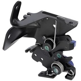 Resim Panjur Kilidi 6 Serisi Scanıa Sağ 