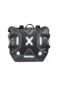 Resim Shad Tr30 Su Geçirmez Adventure Yan Çanta X0tr30 Siyah 