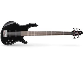 Resim Cort AB5PLUSBK Bas Gitar | 5 Telli Aktif - Siyah 