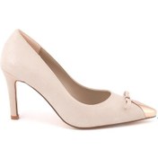 Resim Kuum 14525881 Kadın Ayakkabı Kum-14525881801 Bej 