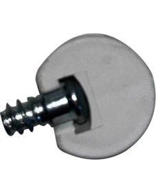 Resim NSP Raf Pimi Raffix Vidalı Beyaz 5'li 