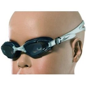 Resim YG2010 Siyah Yüzücü Gözlüğü Beyaz 