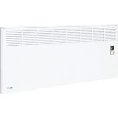 Resim Ivigo EPK4590E25W Dijital Profesyonel Konvektör 2500 Watt Beyaz Wifi 