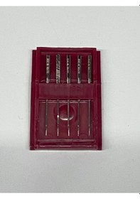 Resim Makine İğnesi 11 Numara 5 Li Paket 