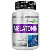 Resim Suda Vitamin Melatonin 60 Kapsül 