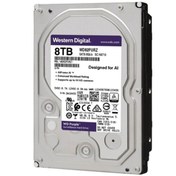 Resim Wd Purple 3.5" 8Tb 7200Rpm Sata Hard Disk Wd82Purz Diğer