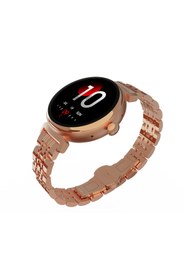 Resim HiFuture Future Aura Bluetooth 5.2 27 MM Amoled Ekran Sesli Arama Özellikli Akıllı Saat 