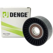 Resim Mercedes Sprinter, Vito C\u002FE 200 CDI CLK Serisi Alternatör V Kayış Gergi Rulmanı - 6112000270 61120004 