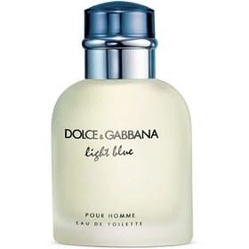 Resim Dolce Gabbana Light Blue Pour Homme Edt 125 Ml Erkek Parfüm 