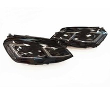 Resim Volkswagen Golf 7 Yükseltme 7.5 Full Led Far 