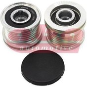 Resim Aba 25500124 Alternatör Kasnağı Polo-a4-a6-t6-amarok-golf6 1.6-2.0 Tdı Caga-cdca-clha-clhb 045903119a-03g903119b-045903119 