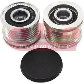 Resim Aba 25500124 Alternatör Kasnağı Polo-a4-a6-t6-amarok-golf6 1.6-2.0 Tdı Caga-cdca-clha-clhb 045903119a-03g903119b-045903119 