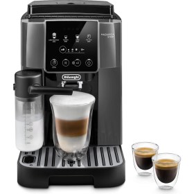 Resim DeLonghi Magnıfıca Start ECAM223.61.GB 1450 W Espresso Kahve Makinesi Şık Siyah Tasarım 