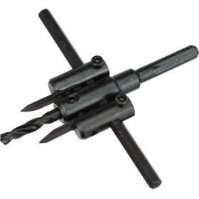 Resim Ayarlı Panç Sistemi 30-120 Mm, Vidalı Kilitleme 