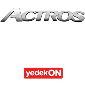 Resim Panjur Yazısı Actros Mp3 ( Actros ) - A9438171820 