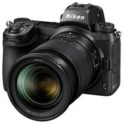 Resim Nikon Z 7II Mirrorless Camera With 24-70 Lens Kit 