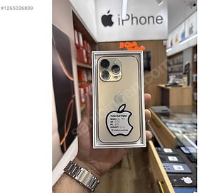 Resim Apple iPhone 14 Pro İkinci El TR | 256 GB | Altın 