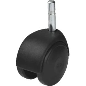 Resim 403 - Plastik Büyük Pimli Tekerlek 4 Adet 