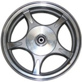 Resim SCOOTER ÖN JANT 10 GRİ 5 Lİ 