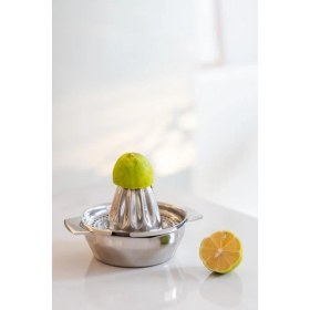 Resim Çırpan Ev Paslanmaz Çelik Limon Sıkacak 