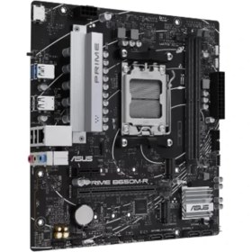 Resim Asus Prıme B650M-R Ddr5 7200MHZ 1xhdmı 2xm.2 Usb3.2 Matx Am5 (Amd Am5 9000/8000/7000 Serileri Ile Uyumlu) 