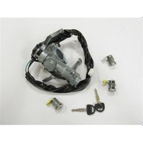 Resim Suzukı Grand Vıtara- 1998-2002- Kontak Kilit Set 3lü Kontak/kapı/bagaj Termikli/ımmobılızersız 