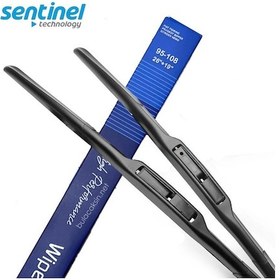 Resim Sentinel Hibrit Suzuki Vitara Ön Silecek Takımı (2015-2021) 