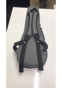 Resim Wınz Profesyonel Kalın Korumalı Soprano Ukulele için Kalın Kılıf 