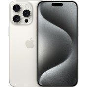 Resim Apple iPhone 15 Pro Max | 256 GB Beyaz 