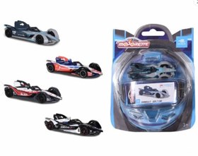 Resim Majorette Formula E Deluxe 2.Nesil Arabalar Gen 2 Car 212084025 