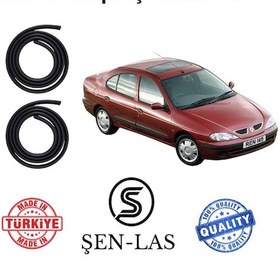 Resim Renault Megane 1 Sedan Şen-las Sol Ön Ve Arka Fitili Şl2108 