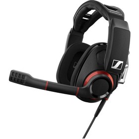 Resim Sennheiser GSP 600 Profesyonel Oyuncu Kulaklığı 