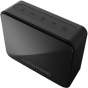 Resim Grundig Kablosuz Bluetooth Hoparlör – Taşınabilir, Güçlü Ses ve Şık Modern Tasarım 