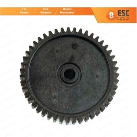 Resim Mercedes C180 W204 Clc 2008-2012 için Egr Valf Dişlisi 47/10 Diş N11.9501 