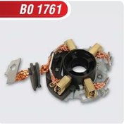 Resim Bo1761 12v Kömür Yuvası Renault Megane Iı Cıtroen Peugeot Toyota Vw Passat Caddy 5 12x11,6 Bosh Tipi 