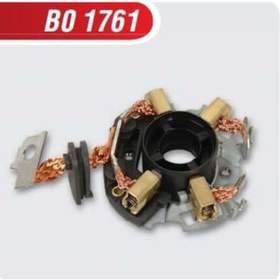 Resim Bo1761 12v Kömür Yuvası Renault Megane Iı Cıtroen Peugeot Toyota Vw Passat Caddy 5 12x11,6 Bosh Tipi 