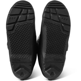 Resim Fox Motion X Siyah 11.5 Motosiklet Botu `+ Ücretsiz Gmoto 10in1 Çok Amaçlı Alet 