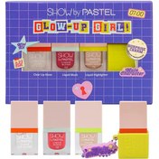 Resim Pastel Show By Glow Up Girl Main Character - Likit Mini Kit 