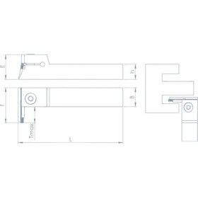 Resim Fett Bkltr/l-Jk - 2525 - (35-55) - 3c..t-Max:55 Vorgen Dış Çap Kanal Açma Takımı 