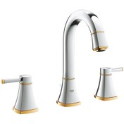 Resim Grohe Grandera Üç Delikli Lavabo Bataryası 20389Ig0 