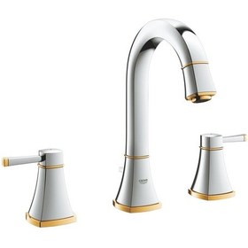 Resim Grohe Grandera Üç Delikli Lavabo Bataryası 20389Ig0 