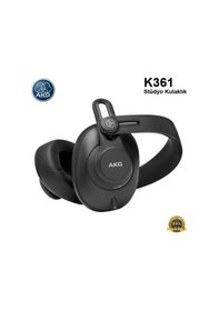 Resim Akg K361 Stüdyo Kulaklık 