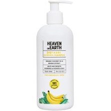 Resim Heaven On Earth Muzlu Bebek Şampuanı 300 ml 