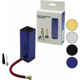 Resim Periboia Şarjlı Mini Cep Kompresörü 