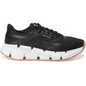 Resim Reebok A102181705 100225495 5W Zig Dynamica 6 Kadın Koşu Ayakkabısı Siyah 