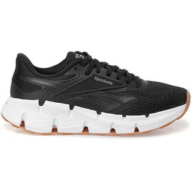 Resim Reebok A102181705 100225495 5W Zig Dynamica 6 Kadın Koşu Ayakkabısı Siyah 