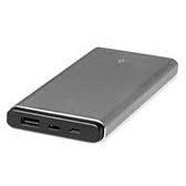 Resim TTEC ALUMİSLİM 10.000 MAH TAŞINABİLİR ŞARJ ALETİ - GRİ 