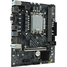 Resim Binbir Göz Bilgisayar Afox IH610D4-MA-V4 2xddr4 Vga/hdmı/dp 1xm.2 1xglan 1700P Anakart 