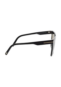 Resim Tom Ford Tf1110/s 01b 56 Unisex Güneş Gözlüğü 